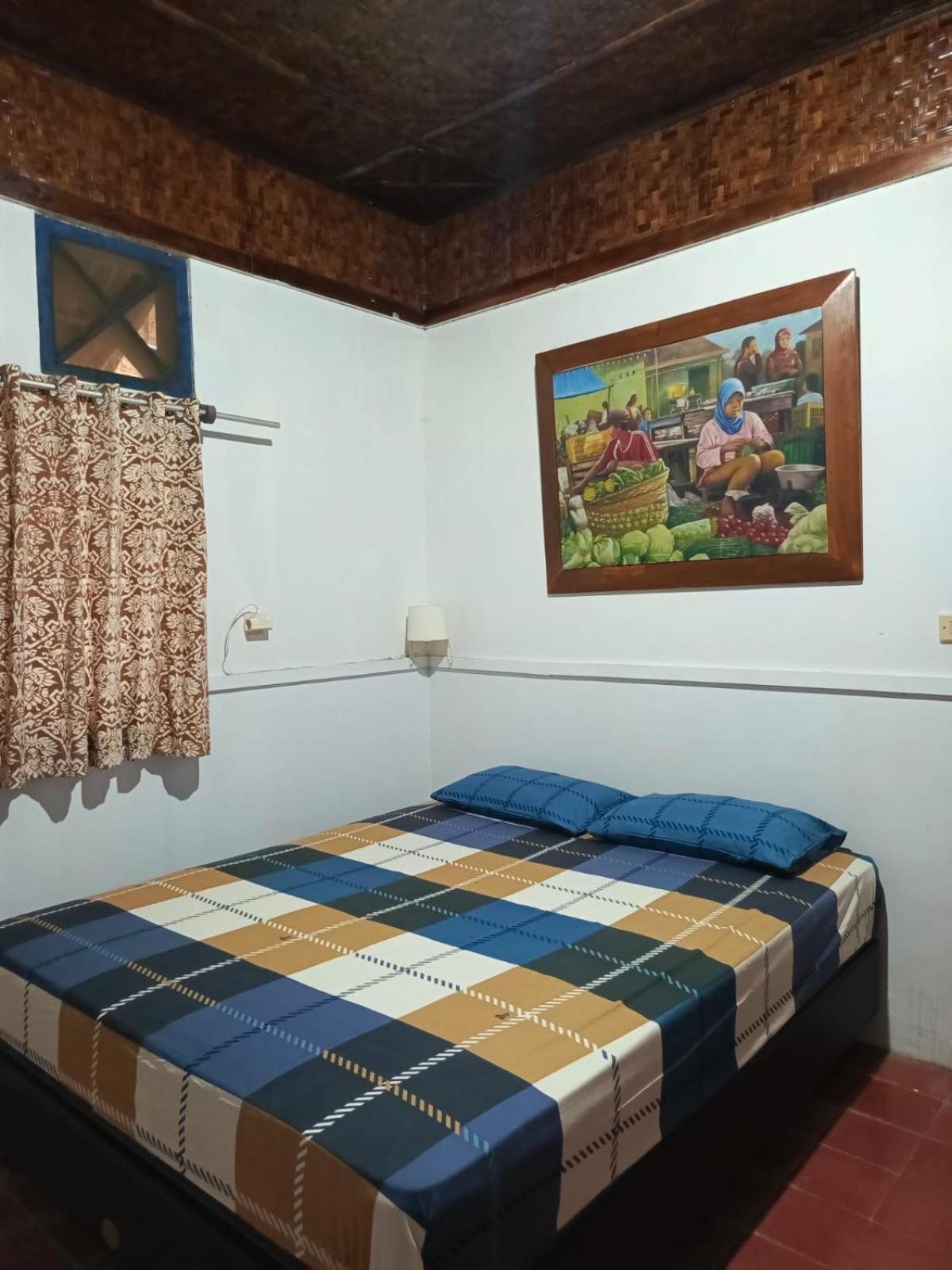 Mini Tiga Homestay Пангандаран Екстер'єр фото