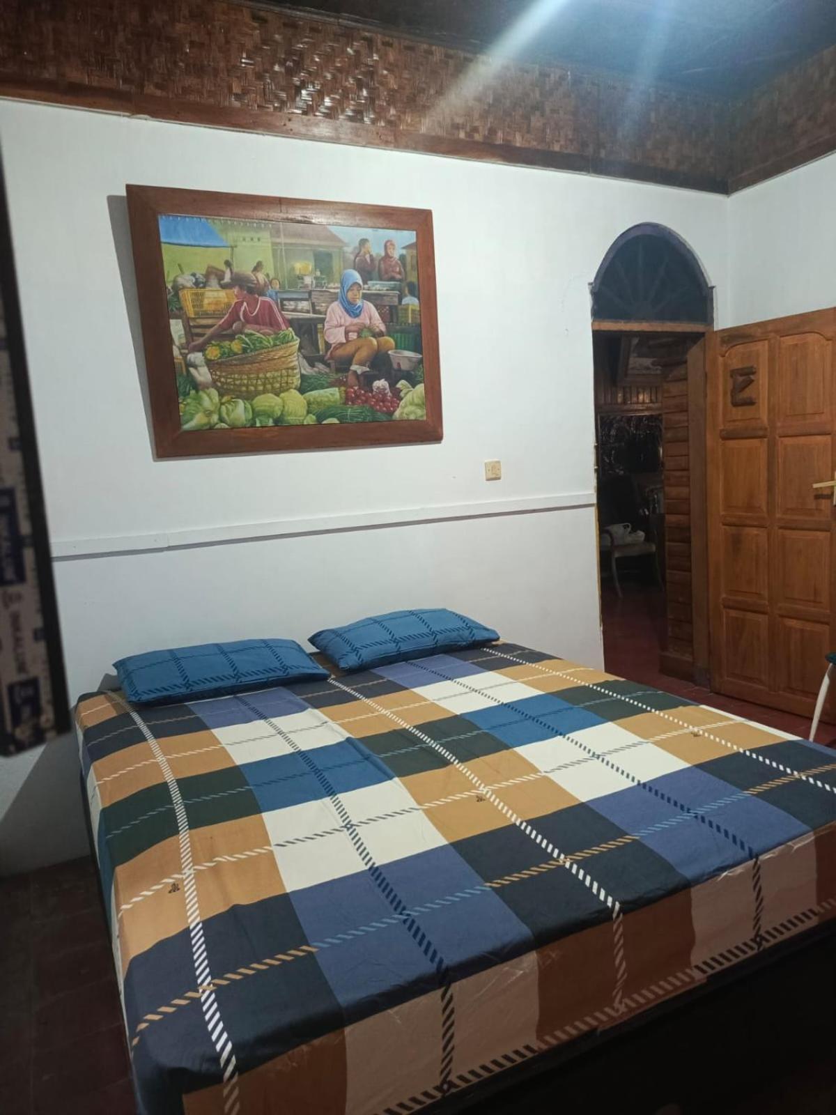 Mini Tiga Homestay Пангандаран Екстер'єр фото