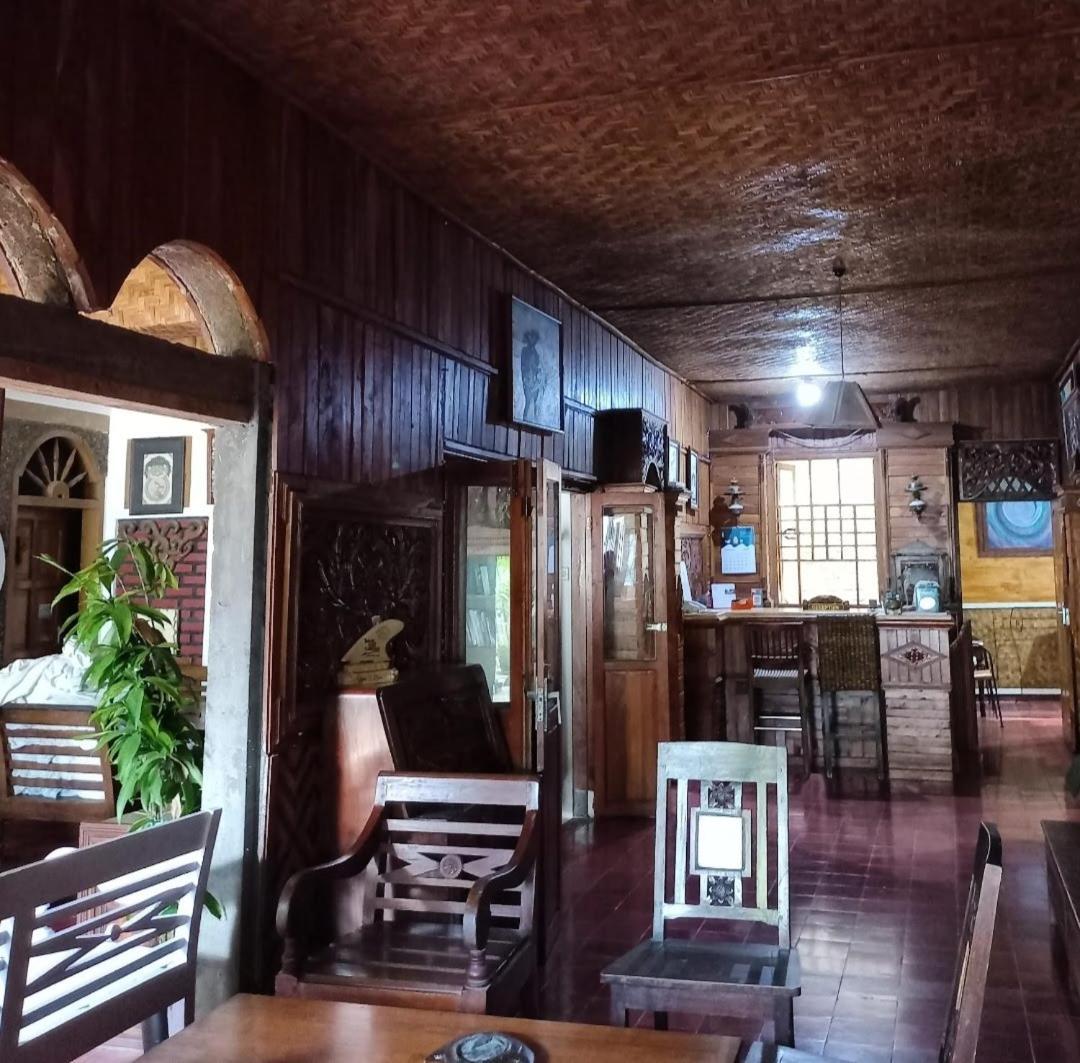 Mini Tiga Homestay Пангандаран Екстер'єр фото
